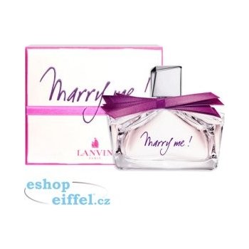 Lanvin Marry Me! parfémovaná voda dámská 30 ml