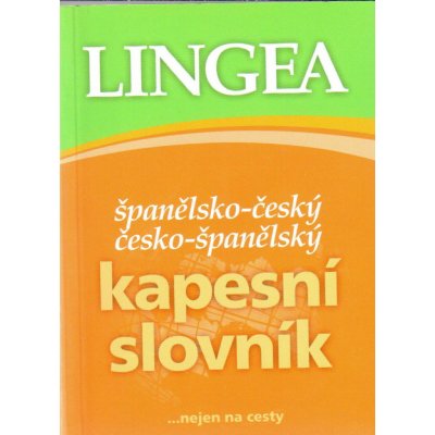 ŠČ-ČŠ kapesní slovník ...nejen na cesty - 2. vydání – Hledejceny.cz