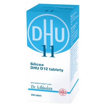 SILICEA DHU POR D12 TBL NOB 200