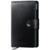 Pouzdro na doklady a karty Secrid Premium Miniwallet Dusk Black