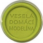 Basic limetkově zelená modelína 270g – Zboží Dáma