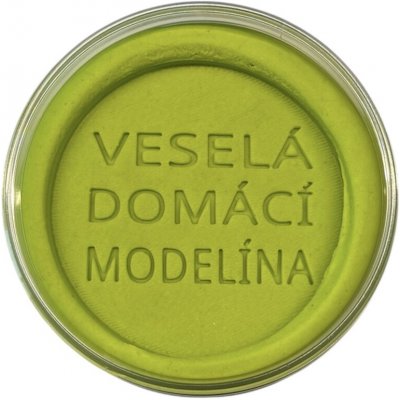 Basic limetkově zelená modelína 270g – Zboží Dáma