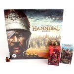 Fox in the Box Hannibal & Hamilkar: Řím proti Kartágu + 2 minirozšíření – Zboží Mobilmania