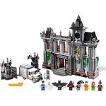 LEGO® Super Heroes 10937 Batman Arkham Asylum Breakout – Zboží Živě