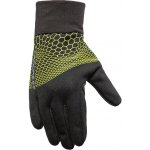 Progress Coolio Gloves černá/limetka – Zboží Dáma