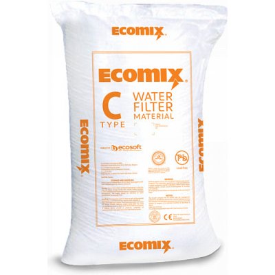 Ecosoft Ecomix C filtrační médium 12L – Zboží Dáma