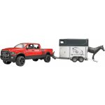 Bruder 2501 Dodge RAM 2500 – Zboží Dáma