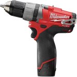 Milwaukee M12 FPD-202X 4933459802 – HobbyKompas.cz