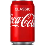 Coca Cola Classic DK 330 ml – Zboží Dáma