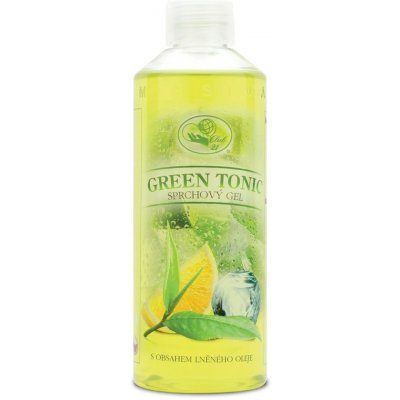 Missiva sprchový gel Green tonic 250 ml