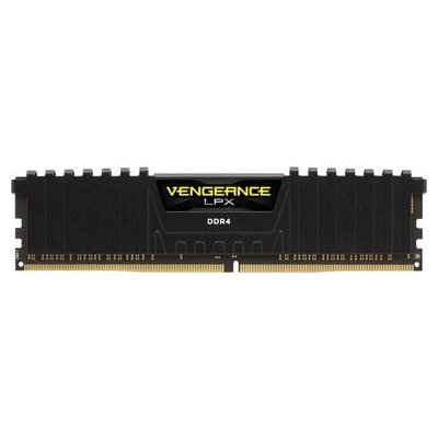 Corsair Vengeance LPX DDR4 8GB 3200MHz CL16 (1x8GB) CMK8GX4M1E3200C16 – Zboží Živě