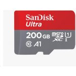 SanDisk microSDXC 200 GB SDSQUA4-200G-GN6MA – Zboží Živě