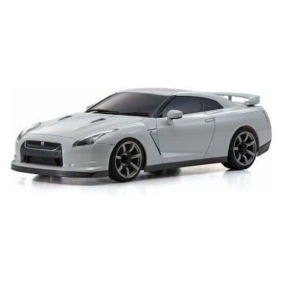 Kyosho Autoscale Mini-Z Nissan Skyline GT-R R35 White Pearl MA020