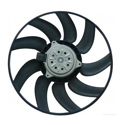 Ventilátor AUDI A4 (B8,8K) 1.8 2.0 3.0 3.2 VALEO – Sleviste.cz