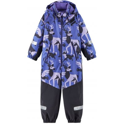 Reima Kurikka dětská zimní kombinéza s membránou Breezy Violet – Zboží Mobilmania