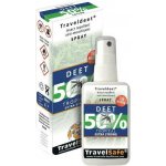 Traveldeet 50% lotion proti komárům klíšťatům 50 ml – Zboží Mobilmania