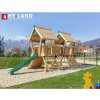 Dětské hřiště Playground System sestava Hyland Q4