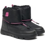 Geox dívčí sněhule Willaboom J46HWE 0FU54 C0922 černé – Zboží Mobilmania