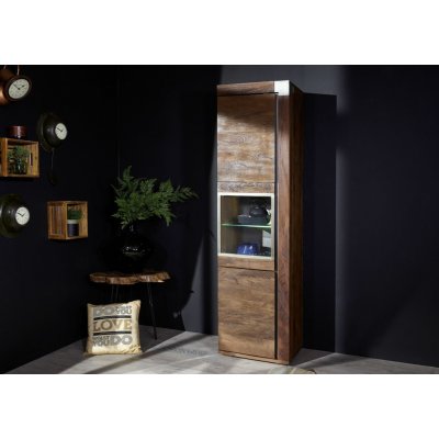 Bighome Holand 55x45x204 lakovaná mango – Hledejceny.cz