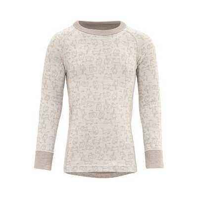 Devold Duo Active raw white s dlouhým rukávem – Hledejceny.cz