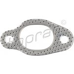 100 318 TOPRAN Těsnění, kolektor výfukových plynů | Zboží Auto