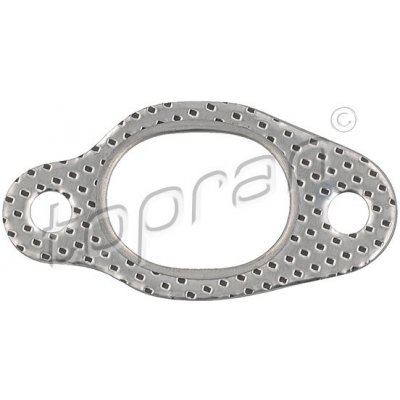 100 318 TOPRAN Těsnění, kolektor výfukových plynů | Zboží Auto