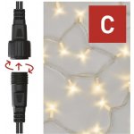 Emos D2AW02 LED řetěz bílý teplá bílá 5m – Hledejceny.cz