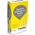 Weber.bat Beton R - 25 kg balení 25 kg 1 ks – Zboží Mobilmania