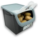 Orion Skladovací box na cibuli a brambory 12L zelený 730513 – Sleviste.cz