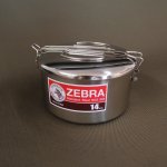 Zebra Billy Camping Pot 14cm – Zboží Mobilmania