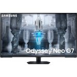 Samsung Odyssey Neo G70NC S43CG700 – Hledejceny.cz