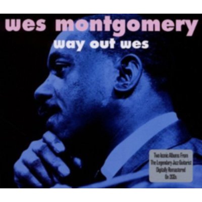 Montgomery Wes - Way Out Wes CD – Zbozi.Blesk.cz