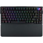 Asus ROG AZOTH EXTREME NX Snow 90MP03MA-BKUA01 – Zbozi.Blesk.cz