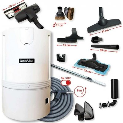 CondoVac 660 sada PREMIUM 660 AW – HobbyKompas.cz
