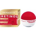 Dermacol Bio Retinol Night Cream 50 ml – Zboží Mobilmania