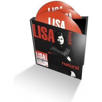 Lisa Stansfield - So Natural Deluxe Edition 2CD+DVD