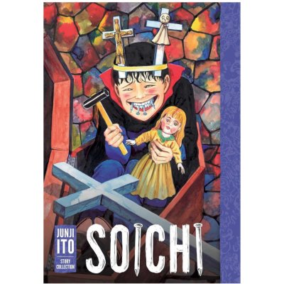 Soichi - Junji Ito – Zbozi.Blesk.cz