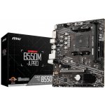 MSI B550M-A PRO – Hledejceny.cz