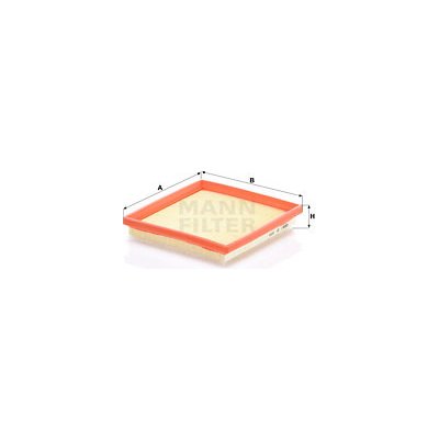 Vzduchový filtr MANN-FILTER C 21 005 – Hledejceny.cz