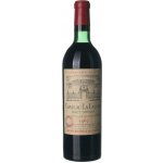 Château La Lagune Médoc Grand Cru suché červené 1967 0,75 l (holá láhev) – Hledejceny.cz