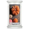Svíčka Kringle Candle Pumpkin Peppercorn 624 g