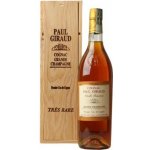 Paul Giraud Cognac Tres Rare 40y 40% 0,7 l (kazeta) – Zboží Dáma