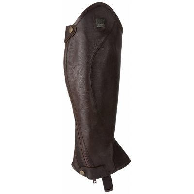 B Vertigo Kožené minichapsy Cosmos Černá – Zboží Dáma