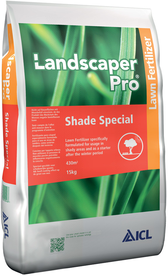 ICL Landscaper Shade special 11-05-05+Fe 15 Kg