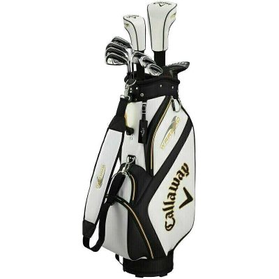 Callaway Warbird pánský set pravý ocel Regular – Zboží Dáma