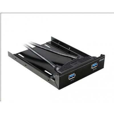 Akasa AK-HDA-09BK – Sleviste.cz