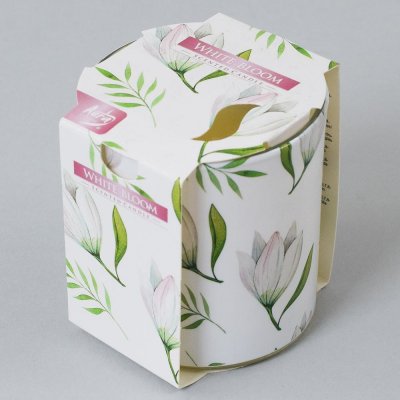 Bispol Aura White Bloom 100 g – Zbozi.Blesk.cz