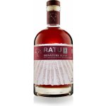 Ratu 8YO Signature Blend 35% 0,7 l (holá láhev) – Sleviste.cz