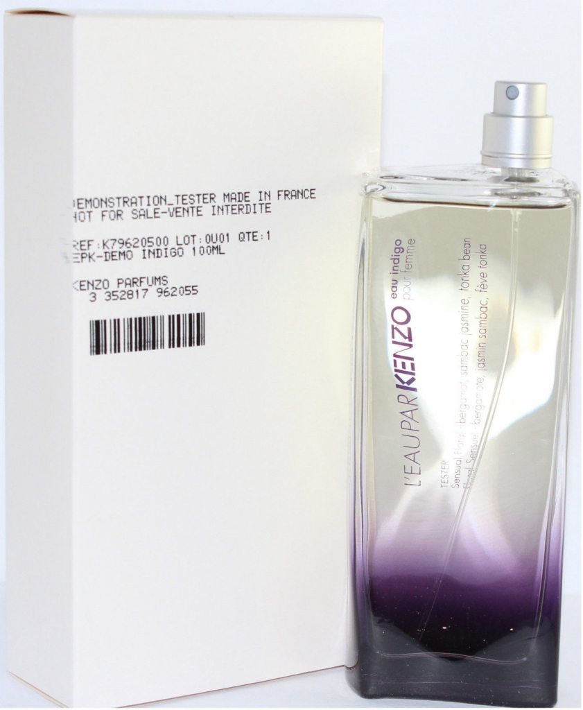 Kenzo L´Eau Par Kenzo Indigo parfémovaná voda dámská 100 ml tester