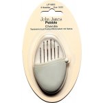 Jehly ruční č. 18 až č. 22 vyšívací ostré v pouzdru – Zboží Mobilmania